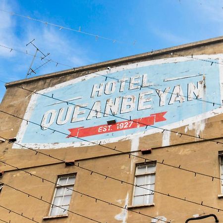 Hotel Queanbeyan Canberra Buitenkant foto