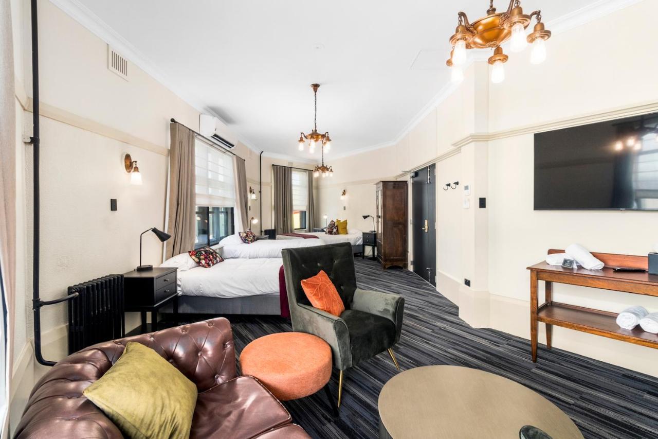 Hotel Queanbeyan Canberra Buitenkant foto