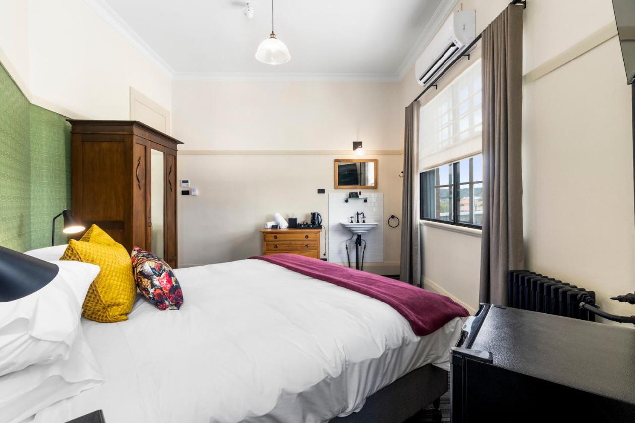 Hotel Queanbeyan Canberra Buitenkant foto