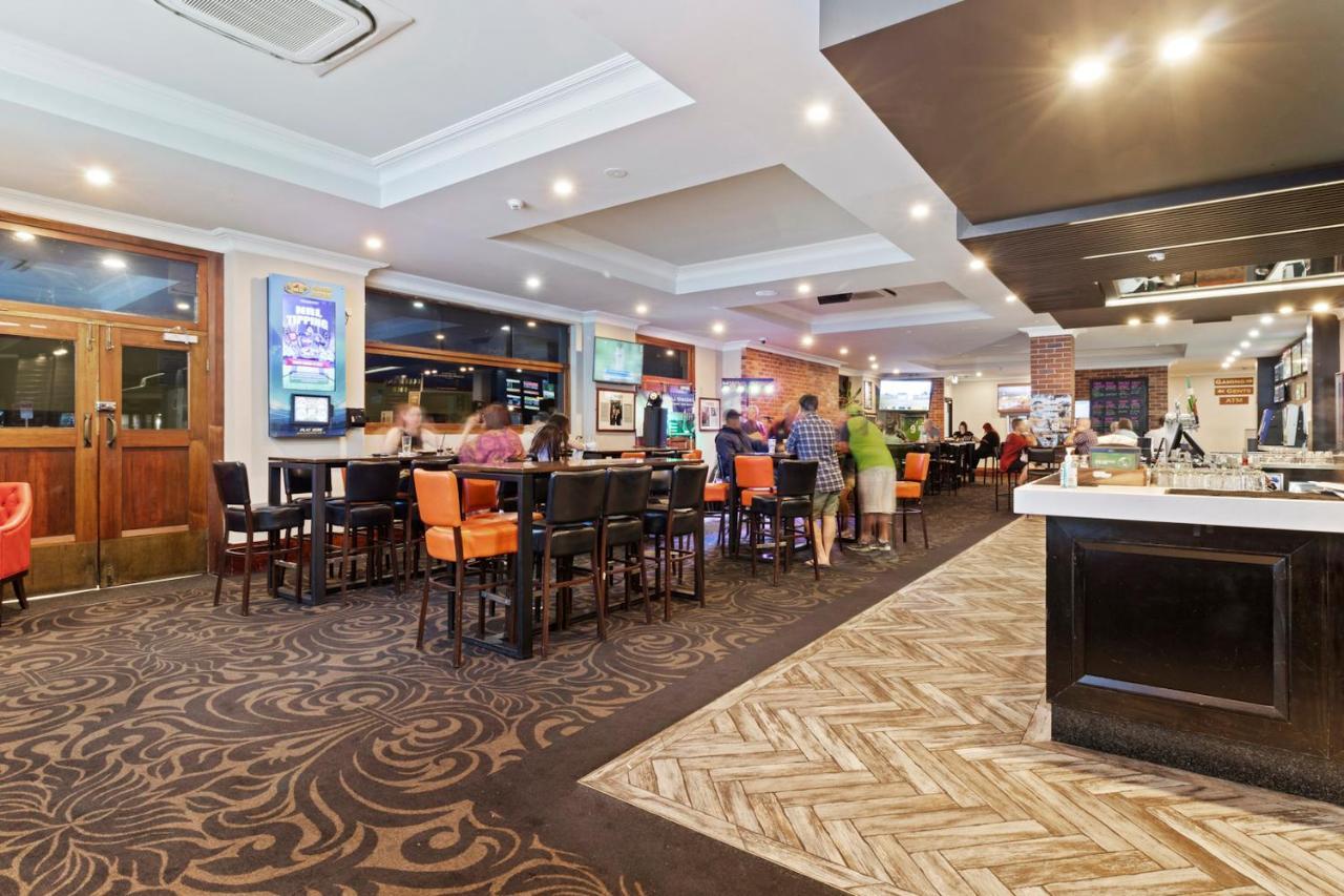 Hotel Queanbeyan Canberra Buitenkant foto