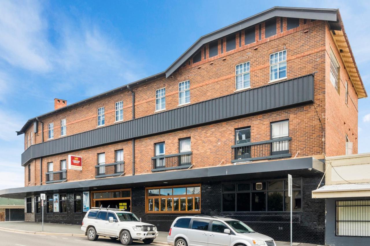 Hotel Queanbeyan Canberra Buitenkant foto