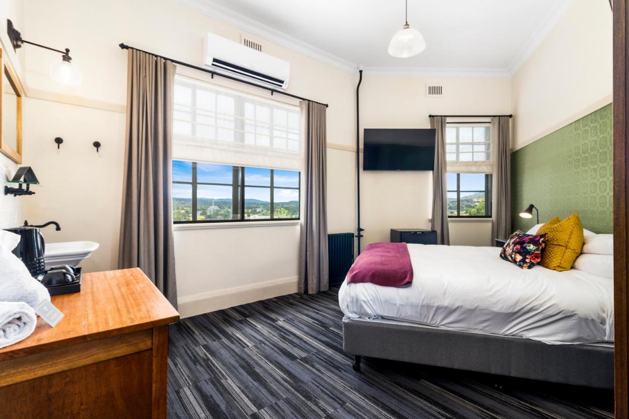 Hotel Queanbeyan Canberra Buitenkant foto