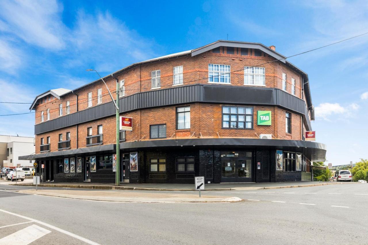 Hotel Queanbeyan Canberra Buitenkant foto